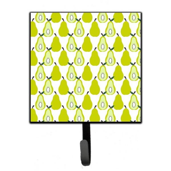 Carolines Treasures Pears on White Leash or Key Holder BB5147SH4 - main